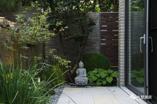 庭院設(shè)計基本原理 北京龍灣園林,百年庭院記憶