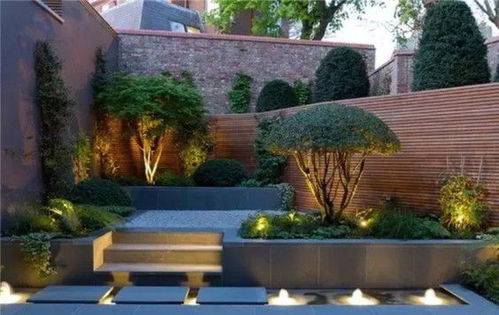 24個 下沉式庭院 花園設(shè)計,給人視覺享受,帶來別樣靜謐體驗