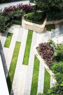 庭院鋪裝材質選擇指南